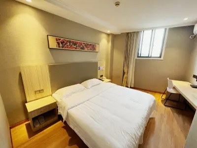 Shanghai Dihe Boutique Hotel (Shanghai University Subway Station) Hotels near Xinuoqi Taiwan Guimu Museum