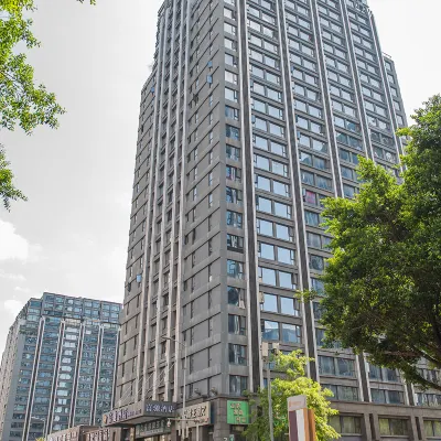 Fouch Hotel Hotels near Yu Bei