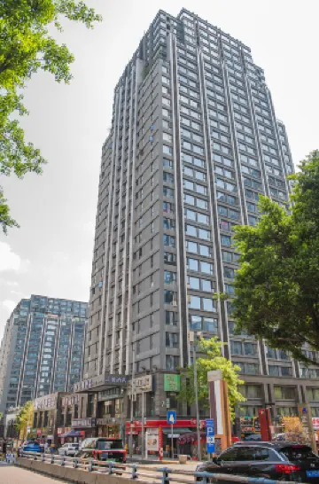 Fouch Hotel Hotels near Yu Bei
