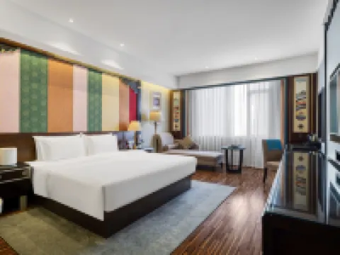 Snow Area Garden Hotel Hoteles en Daocheng