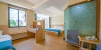 Wuyi Mountain Wangjing Resort Hotel - Visualizza Calda Camera Genitore-figlio