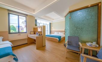 Wuyi Mountain Wangjing Resort Hotel - Housity