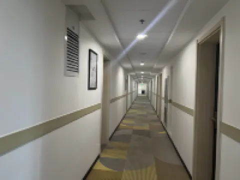 Jinjiang Inn (Ji County Renmin West Street)