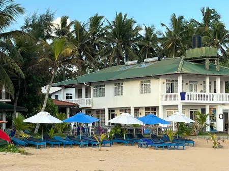 Pearl Island Beach Hotel