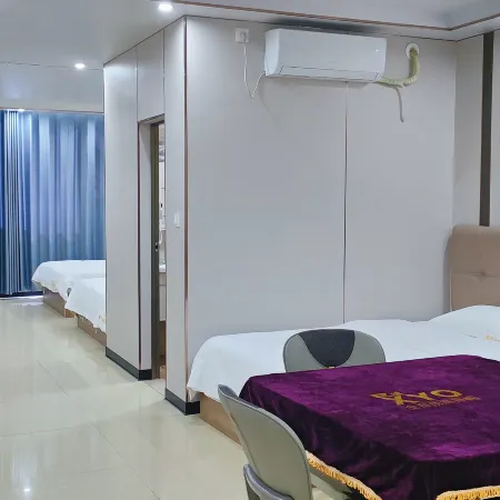 Xinwanhe Hotel