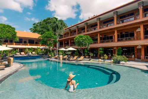 Wina Holiday Villa Kuta Bali