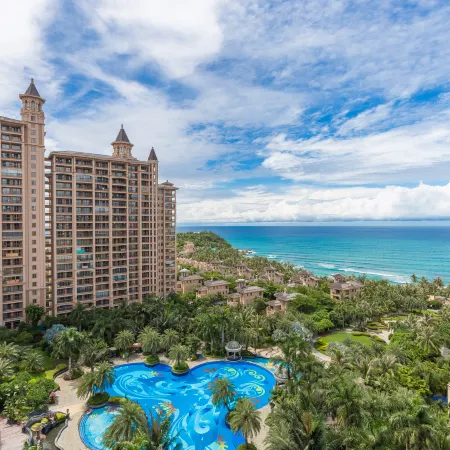 Clearwater Bay Coral Palace Love Lily Seaview Holiday Apartment