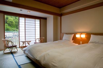 湯の街館　和ベッドルーム ［禁煙］ 鬼怒川温泉ホテルの写真
