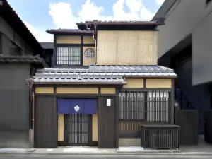 夷川小町京之溫所 #3 飯店