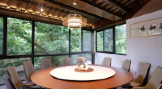 Sixi · Muzi Xiaoyuan Homestay