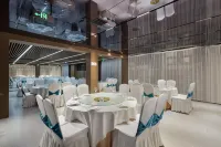Swan Lake Inviting Moon Paviloin Hotel（Taierzhuang Ancient City Scenic Area） - breakfast