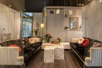 Hotel Glasgow Monceau by Patrick Hayat