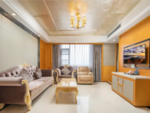Weibang Lixiang Hotel Hotels in Anyi