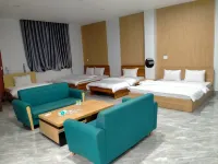 THÀNH PHỐ MỚI HOTEL Các khách sạn gần SORA gardens II