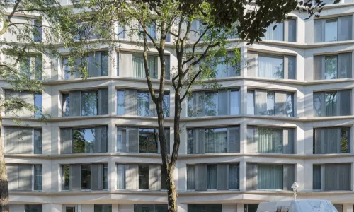 Wilmina Suites