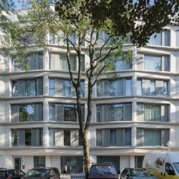 Wilmina Apartments & Lofts