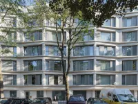 Wilmina Apartments & Lofts Hotel in zona Beuth University of Applied Sciences Berlin