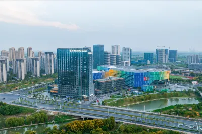 Greentree Eastern Hotel Hotels in Hefei