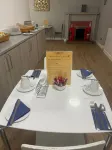 Trivelles Gatwick Hotel & Airport Parking - petit déjeuner