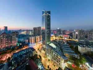 Crystal Orange Wuhan Tiandi Jianshe Avenue