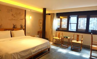 Qinhuai Ten Miles · Former Residence of Empress Jiajing of the Ming Dynasty · Xingyuan Hotel