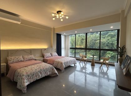 Hechang Xiaozhu Homestay (Doumen)