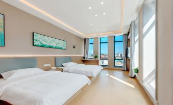 kongchan Homestay (Weihai Torch Eighth Street Branch)