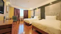 Huaxia Hotel Hotels in Dazhou