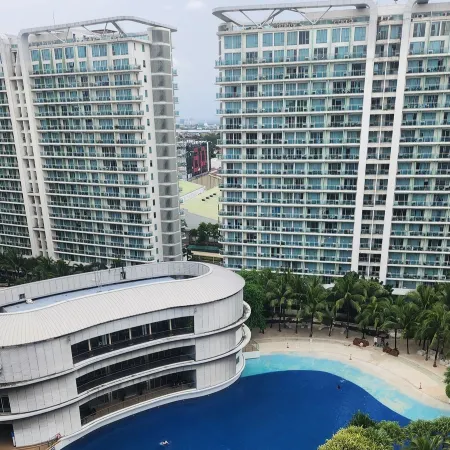 Azure Staycation Philippines by AMRS Near Manila International Airport
