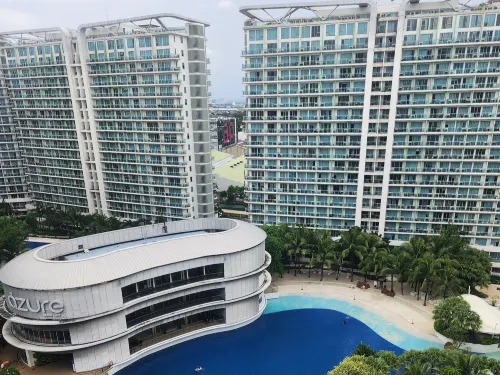 Azure Staycation Philippines by AMRS Near Manila International Airport