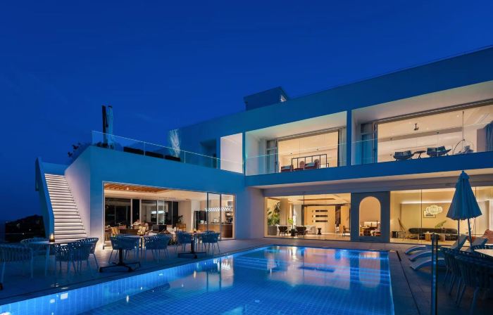 Wuguanshan villa