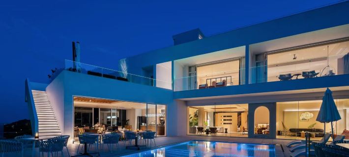 Wuguanshan villa 상린 호텔