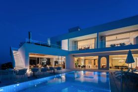 Wuguanshan villa