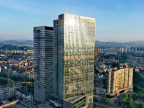 Grand Skylight International Hotel Pingxiang Hotels in Pingxiang