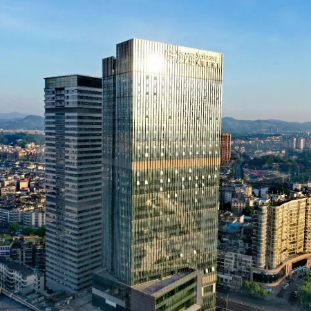 Grand Skylight International Hotel Pingxiang