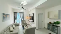 Discover Your 3-Bedroom Oasis at Sunsuria Forum Hotels in Shah Alam