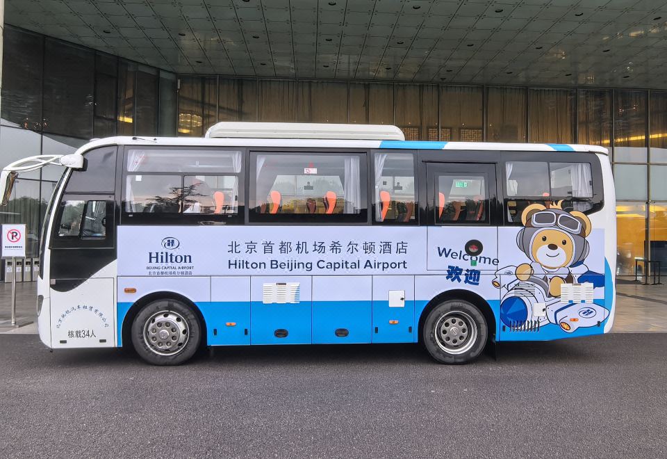 힐튼 호텔 수영장