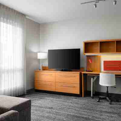 TownePlace Suites Champaign Urbana/Campustown Rooms