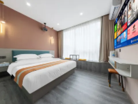 Anning Baiya Hotel (Wuyue Plaza) Hoteles en Anning