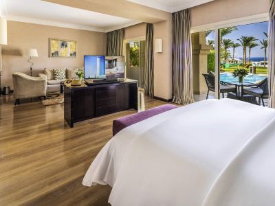 スイムアップ　スイート リクソス シャルム エル シェイク ウルトラ オール インクルーシブの写真