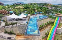 Youyoutanggu Hot Spring Holiday Villa (Fogang Tangtang Shop in Qingyuan)