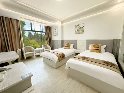 Xinyi red apple Business Hotel Hotels near Yaowan Ancient Town