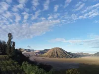 Tengger Indah Seruni Bromo Hotels in Tosari