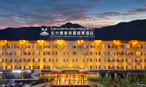 Taehf PhodragCulture Theme Hotel