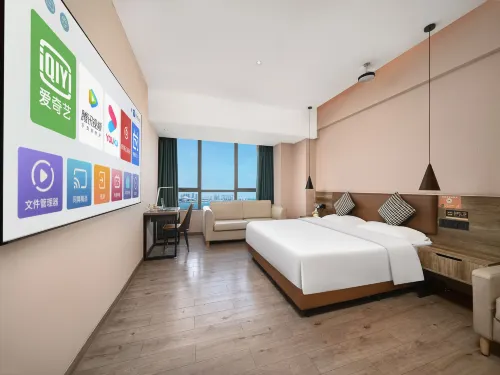 Hem Apartment（Rongsheng Plaza store）