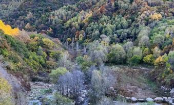 Floral Hotel · Valley Haven Private Spring Courtyard Hotel
