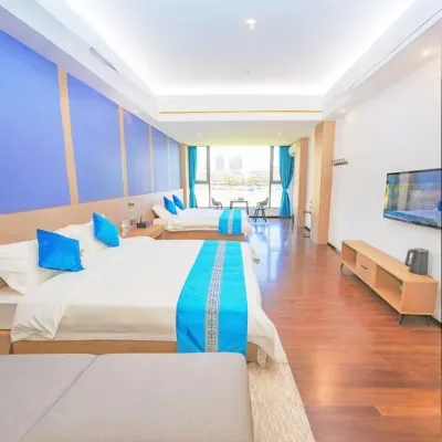 Ancient City Ak Homestay Hotels near The Ancient Town of Chongwu