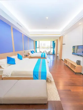 Ancient City Ak Homestay Отели рядом с достопримечательностью «Chongwu Ancient Town»