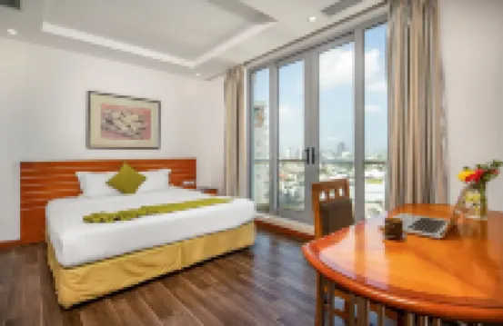 Richico Apartments and Hotel