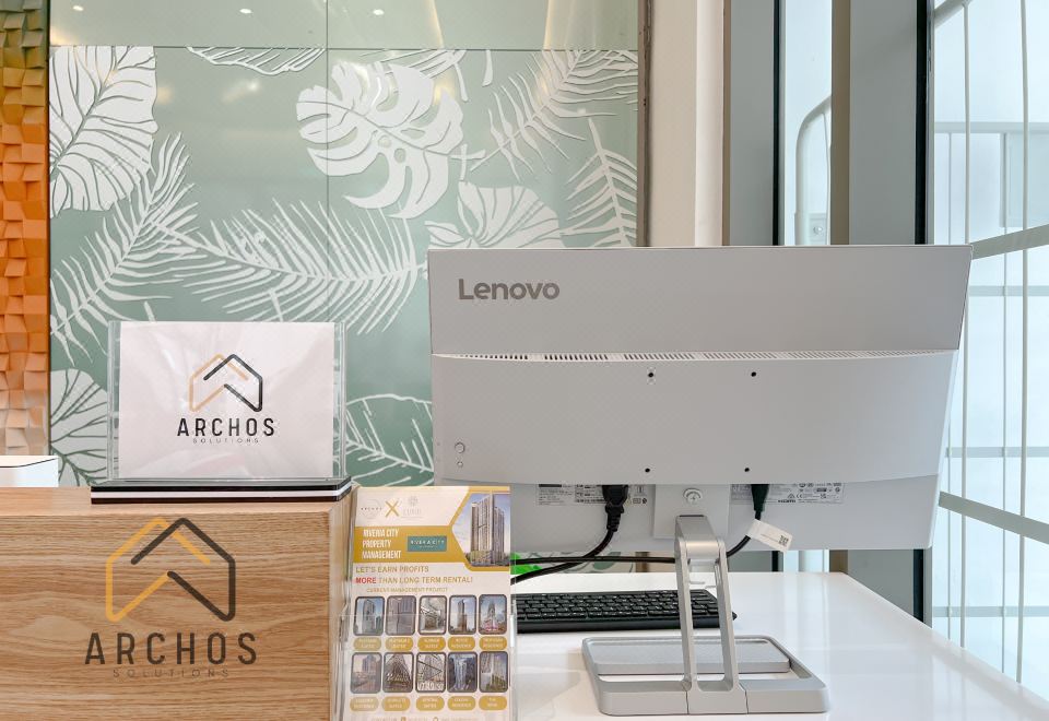 Riveria City Kuala Lumpur Sentral의 모던한 로비